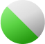 Blank / Grønn