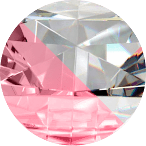 Pink / Klar