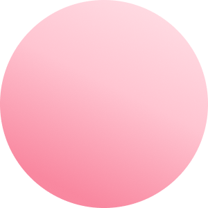 Hvit / Rosa