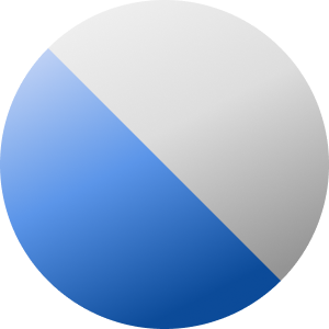 Blank / Blå