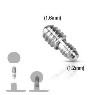 Converter til dermal anchor